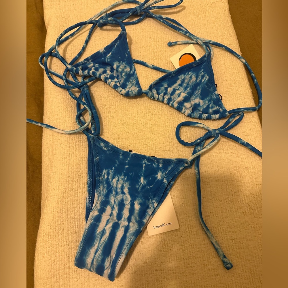 Tropic of C - Praia top and bottoms